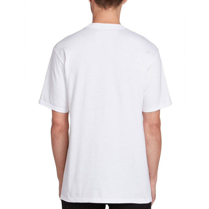 Volcom Sub Stone T-Shirt White