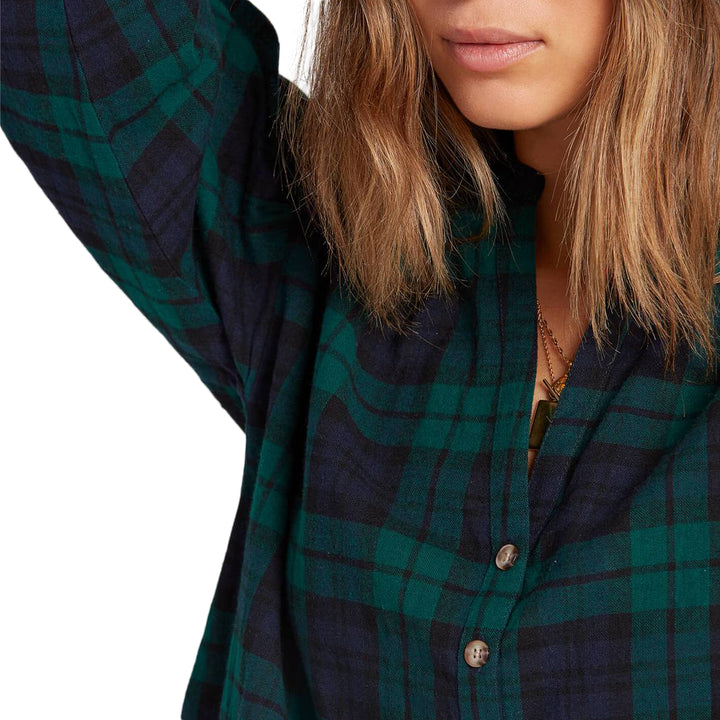 Volcom Untamed Feels Top - Women's Green
