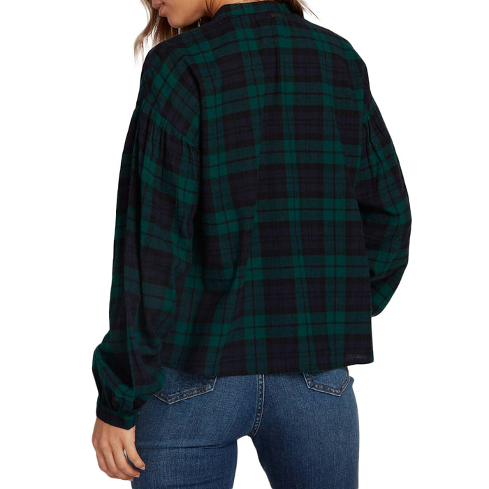 Volcom Untamed Feels Top - Women's Green