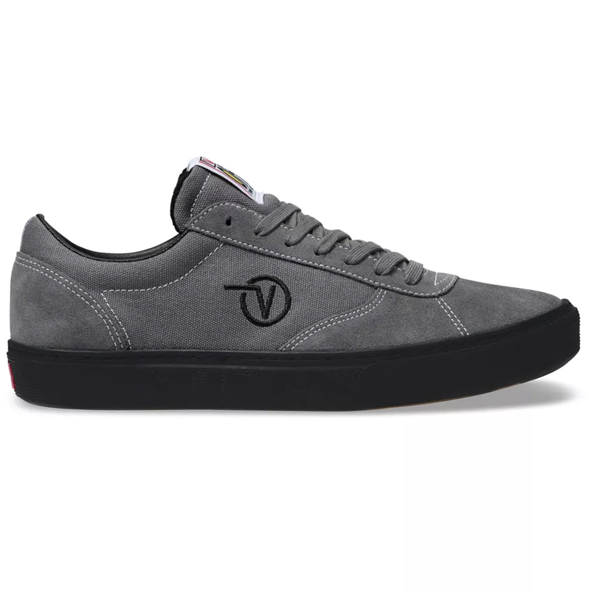 Vans Paradoxxx Shoes Quiet Shade/Black