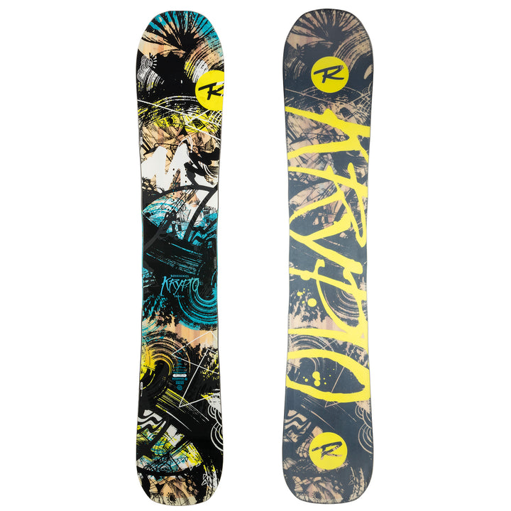 Rossignol Krypto Snowboard 2019