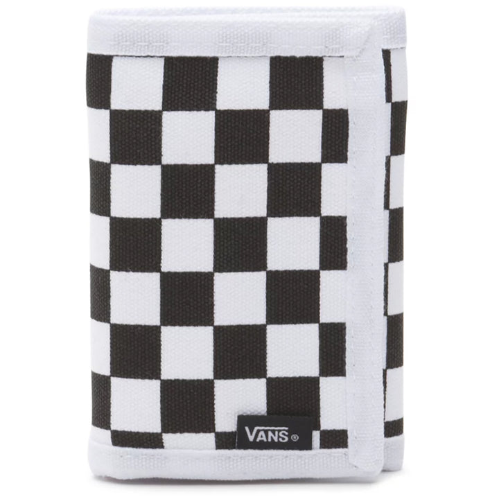 Vans Slipped Wallet Black/White