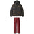 Patagonia Snowshot Jacket + Patagonia Snowshot Pants - Big Boys'