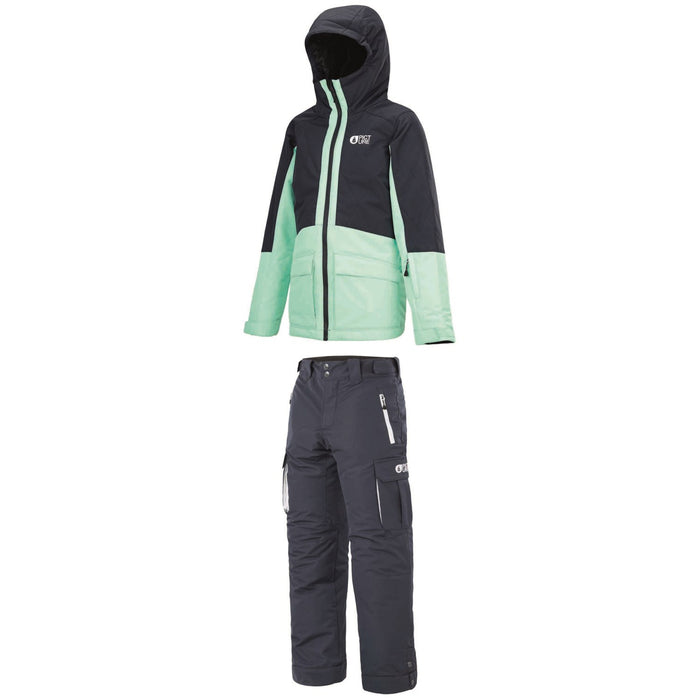 Picture Organic Leeloo Jacket + August Pants - Big Kids'
