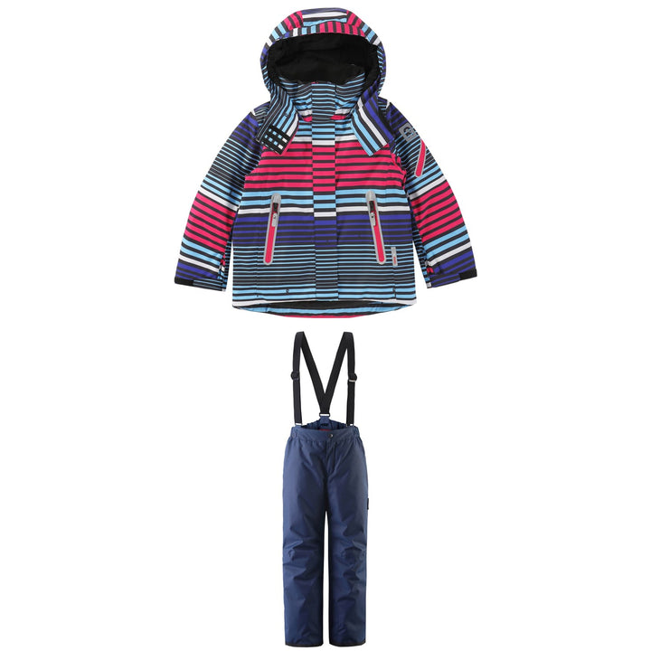 Reima Roxana Jacket + Proxima Pants - Kids'