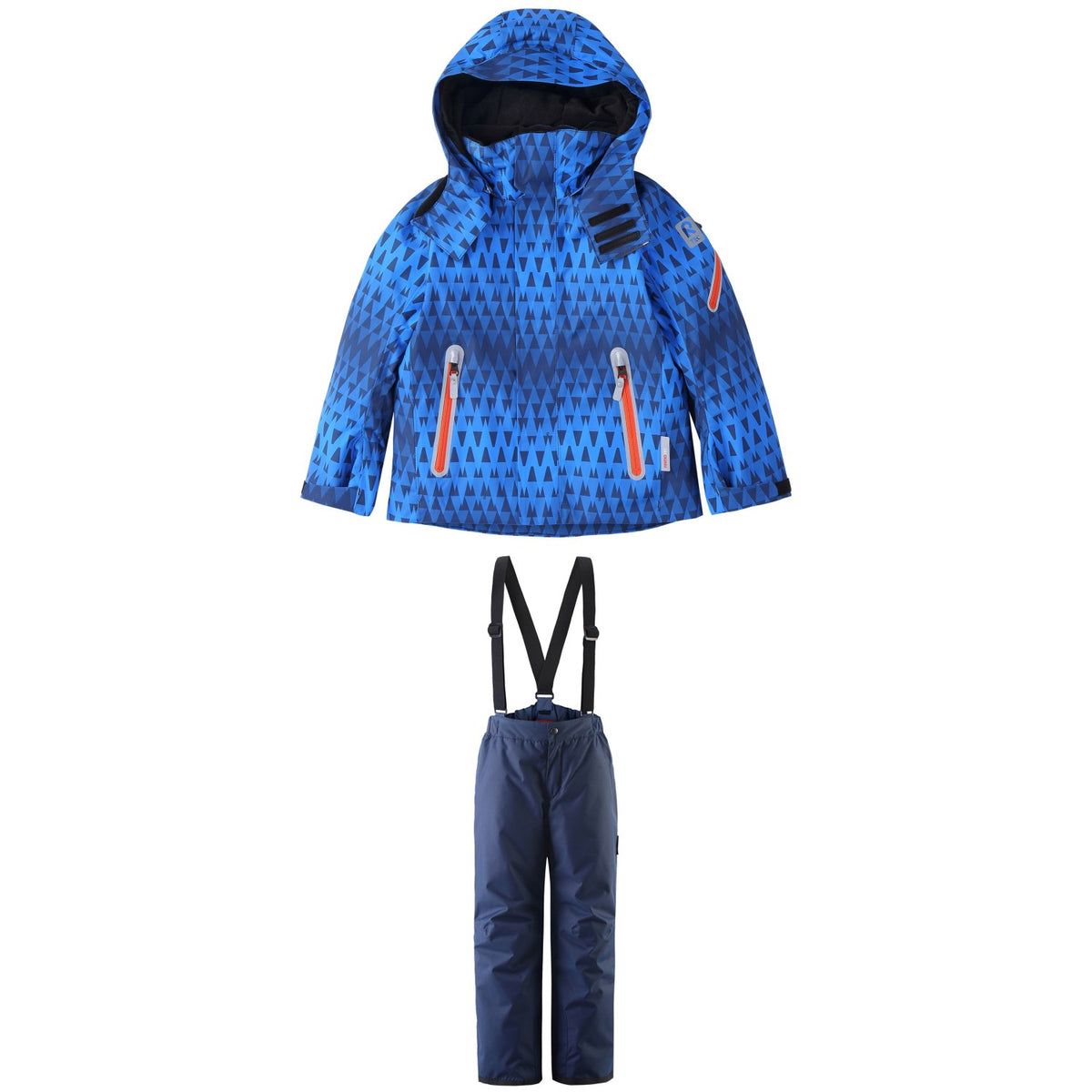 Reima Regor Jacket + Proxima Pants - Kids'
