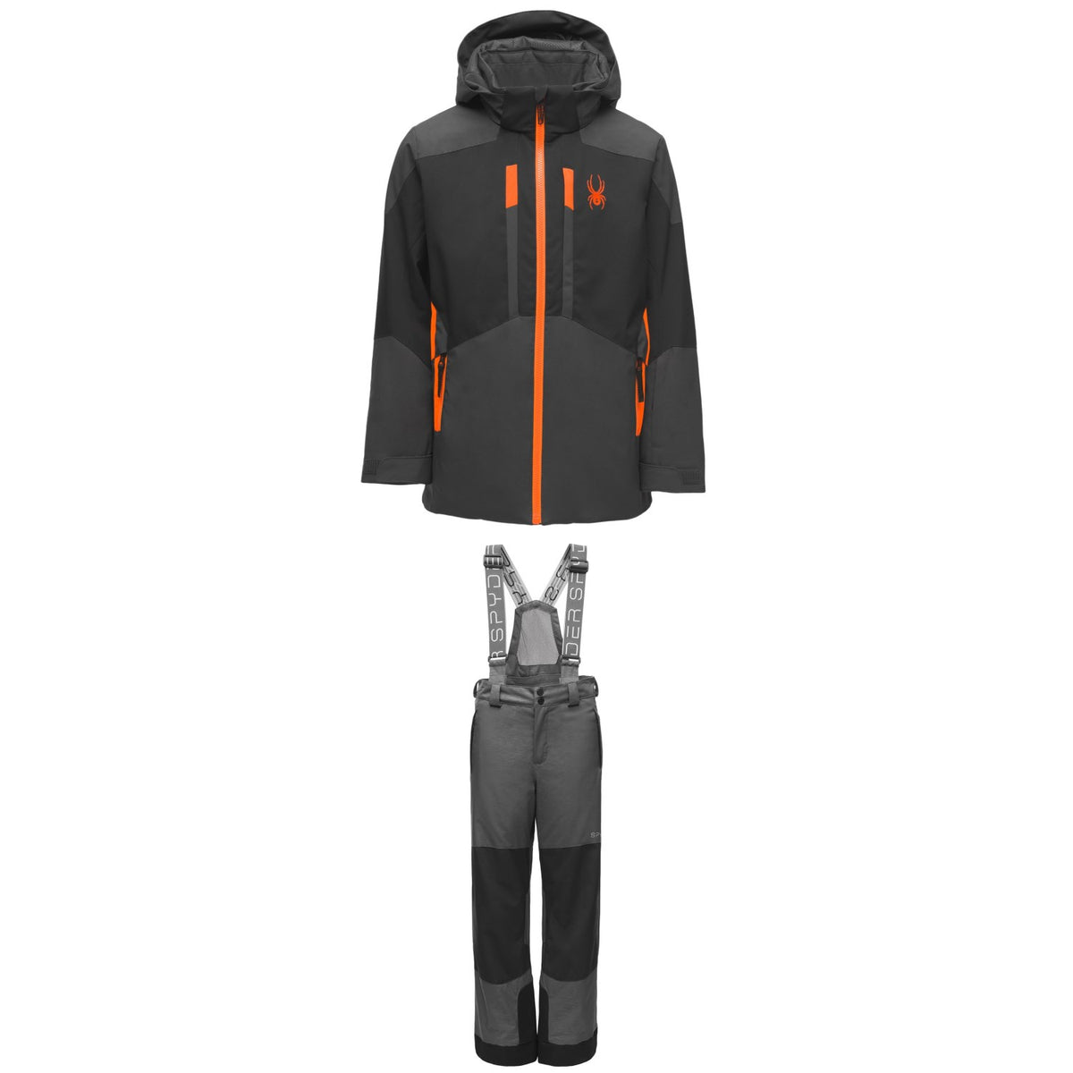 Spyder Brink Jacket + Liam Pants - Big Boys'