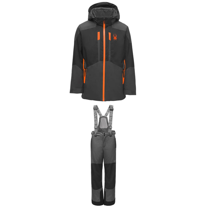 Spyder Brink Jacket + Liam Pants - Big Boys'