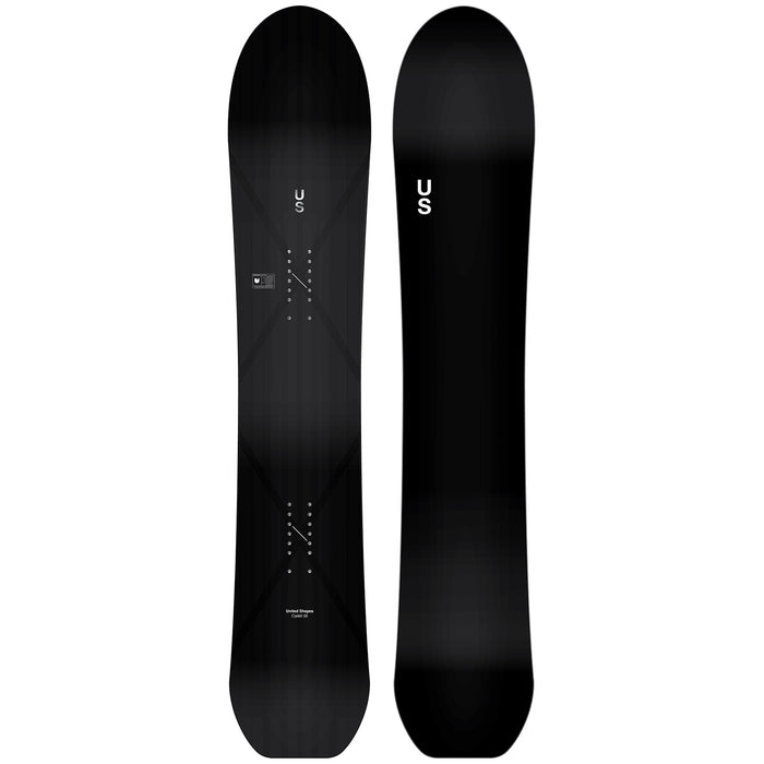 United Shapes Cadet Snowboard 2020