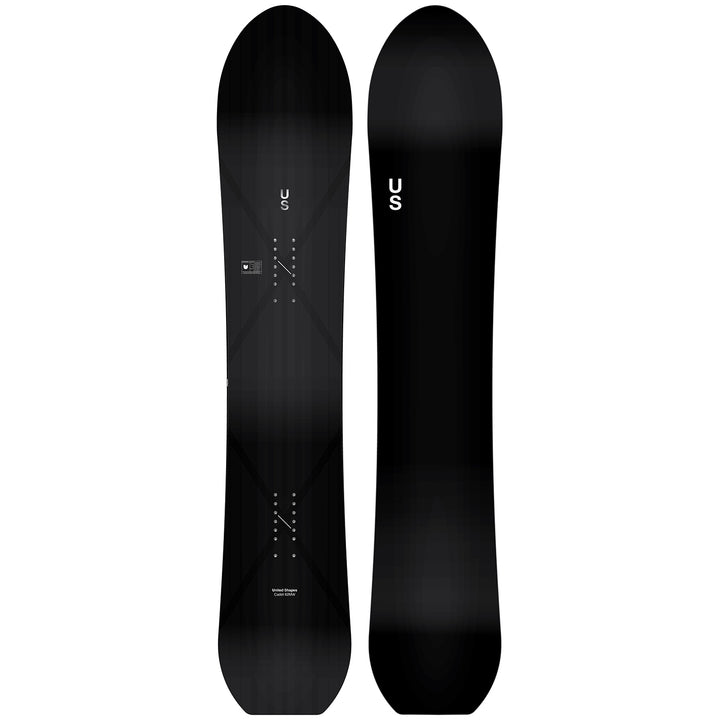 United Shapes Cadet Snowboard 2020