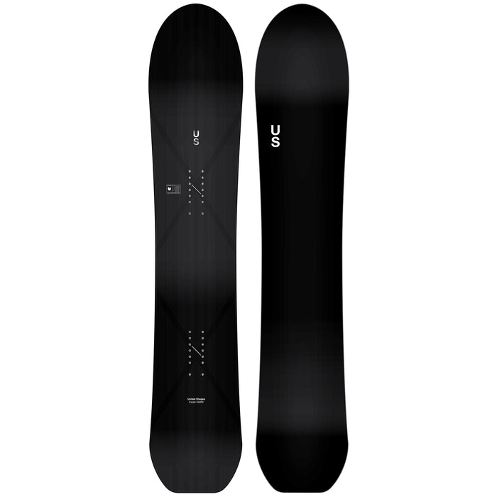 United Shapes Cadet Snowboard 2020