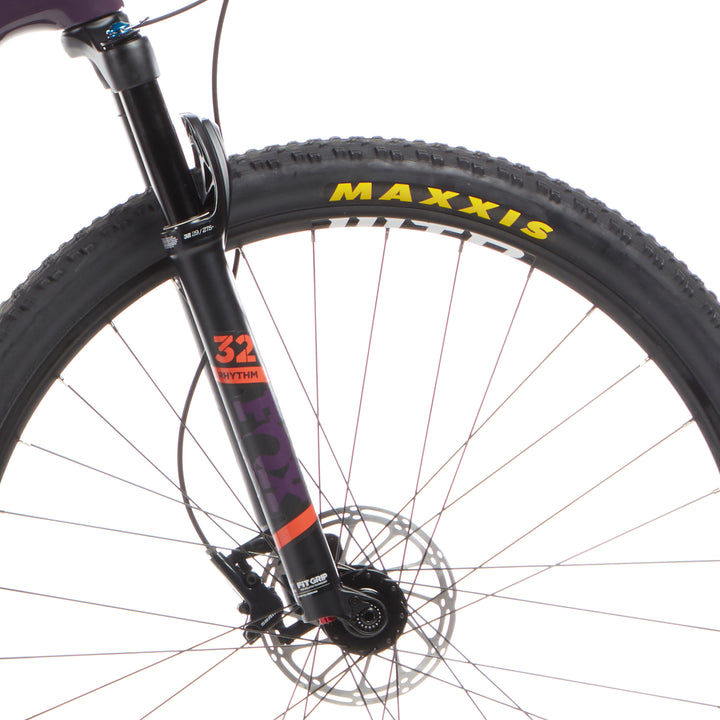 Santa Cruz Bicycles Highball C R Complete Mountain Bike 2019 Gloss Eggplant