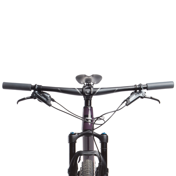 Santa Cruz Bicycles Highball C R Complete Mountain Bike 2019 Gloss Eggplant