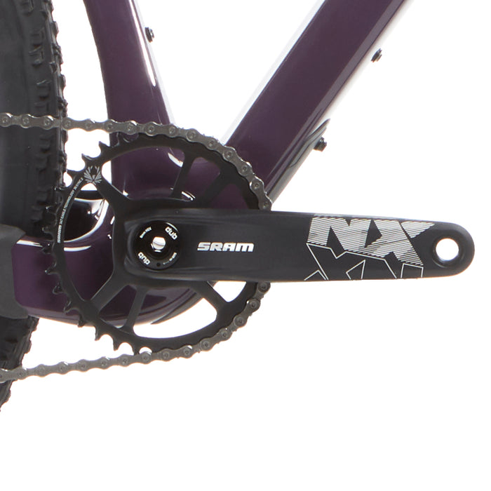 Santa Cruz Bicycles Highball C R Complete Mountain Bike 2019 Gloss Eggplant