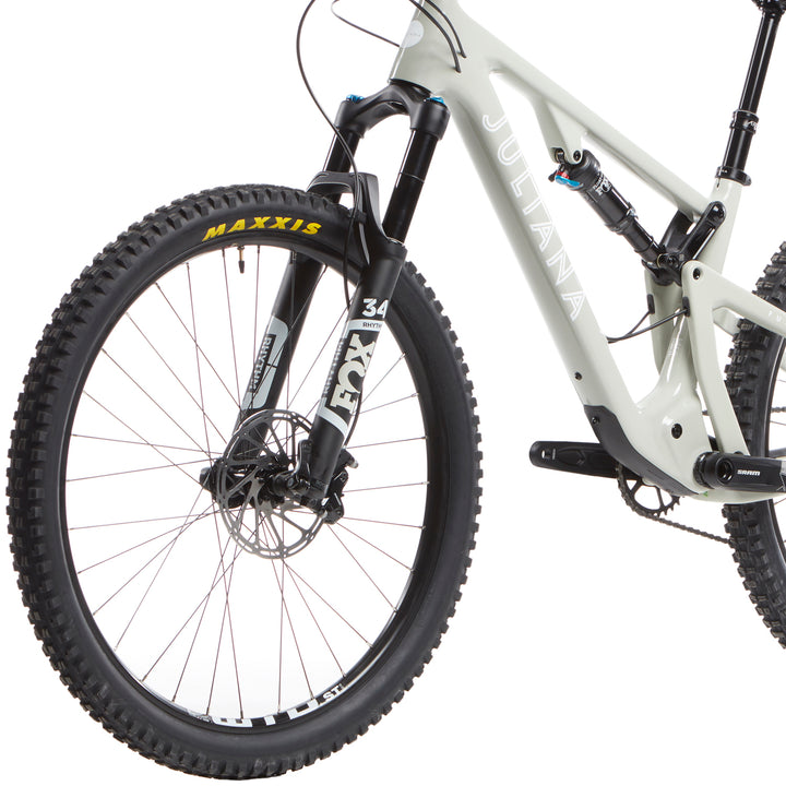 Juliana Furtado C R Complete Mountain Bike - Women's 2020 Fog