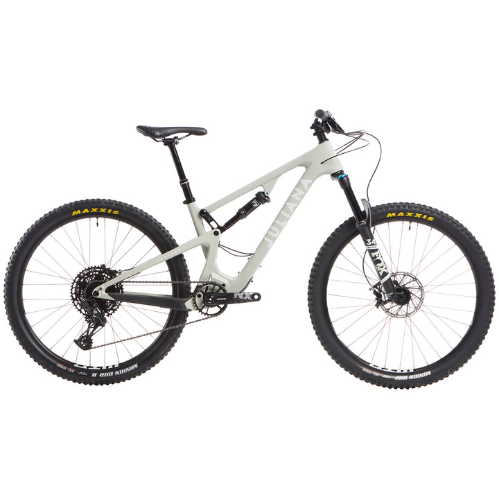 Juliana Furtado C R Complete Mountain Bike - Women's 2020 Fog