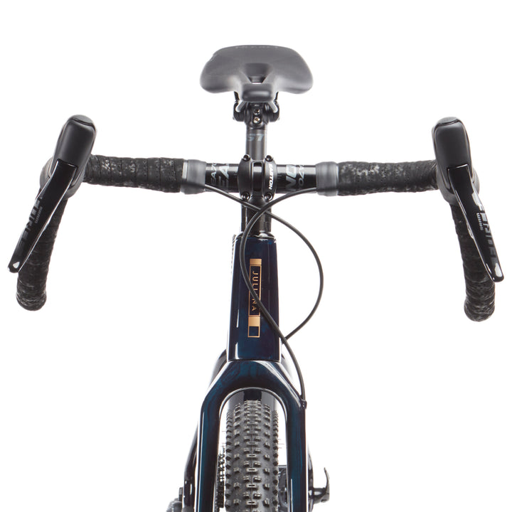 Juliana Quincy CC Force AXS 650 Complete Bike - Women's 2020 Midnight Blue