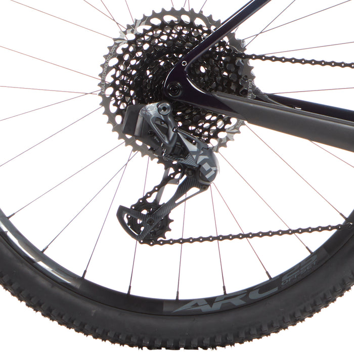 Juliana Quincy CC Force AXS 650 Complete Bike - Women's 2020 Midnight Blue