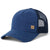 Tentree Altitude Hat Ocean Blue Embroidery