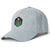 Tentree Altitude Patch Hat Hi Rise Grey
