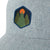 Tentree Altitude Patch Hat Hi Rise Grey