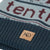 Tentree Cabin Pom Beanie Dark Ocean