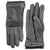 Hestra Isa Gloves - Women's Black