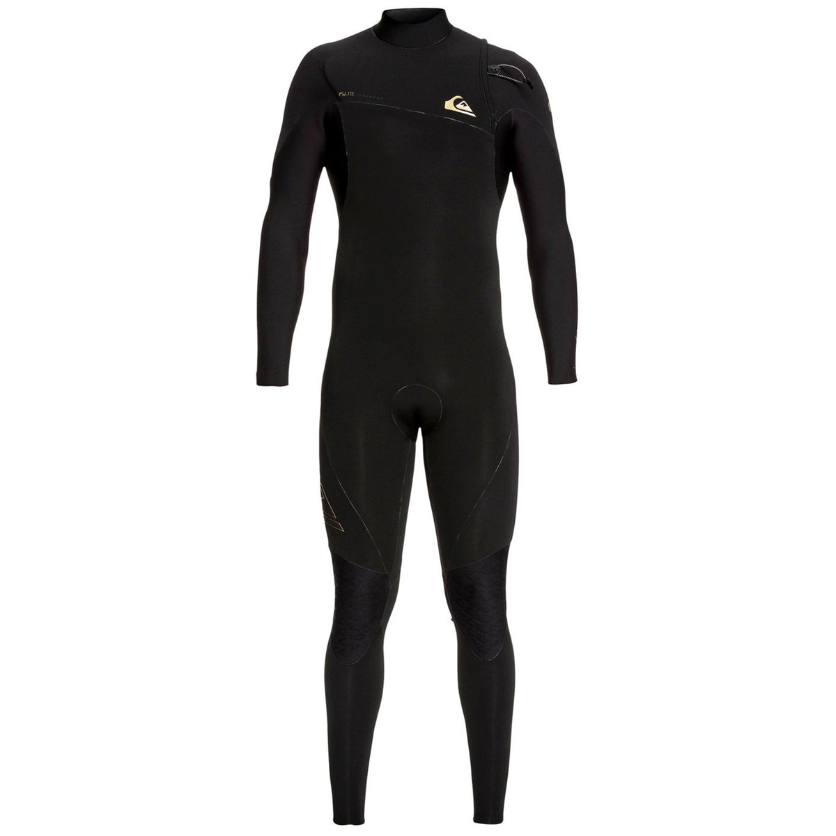 Quiksilver 3/2 Highline Zipperless Wetsuit Black