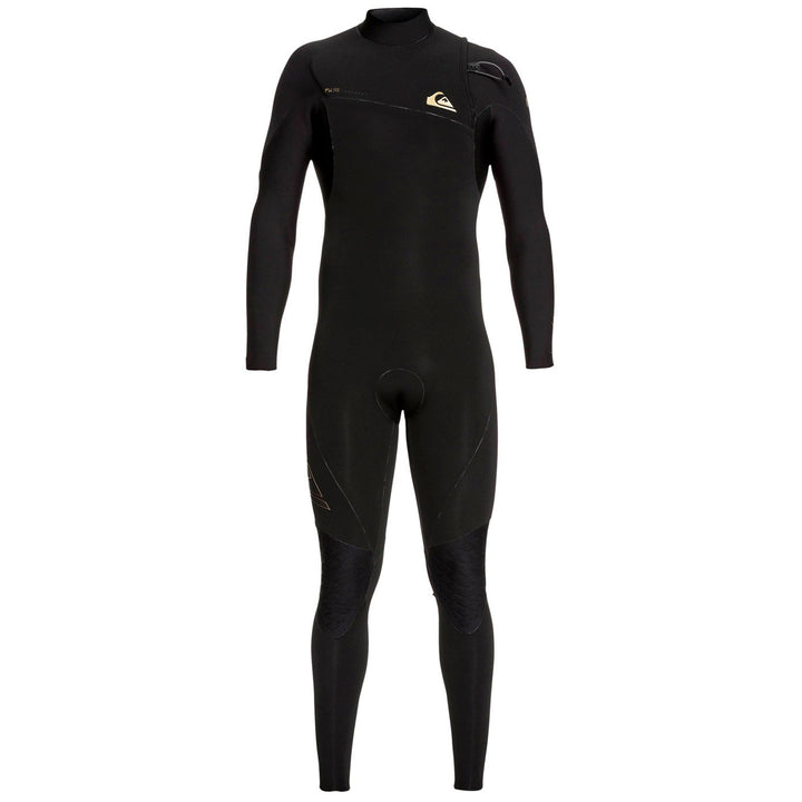 Quiksilver 3/2 Highline Zipperless Wetsuit Black