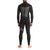Quiksilver 4/3 Syncro+ Back Zip Wetsuit Black/ Jet Black