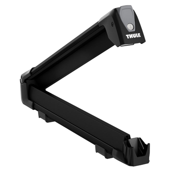 Thule SnowPack 6 Snow Rack w/ Locks Black