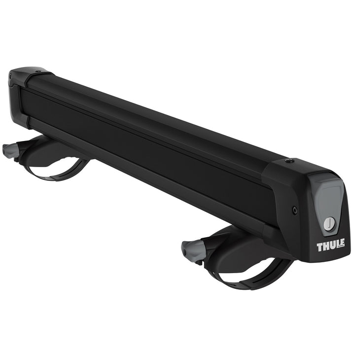 Thule SnowPack 6 Snow Rack w/ Locks Black