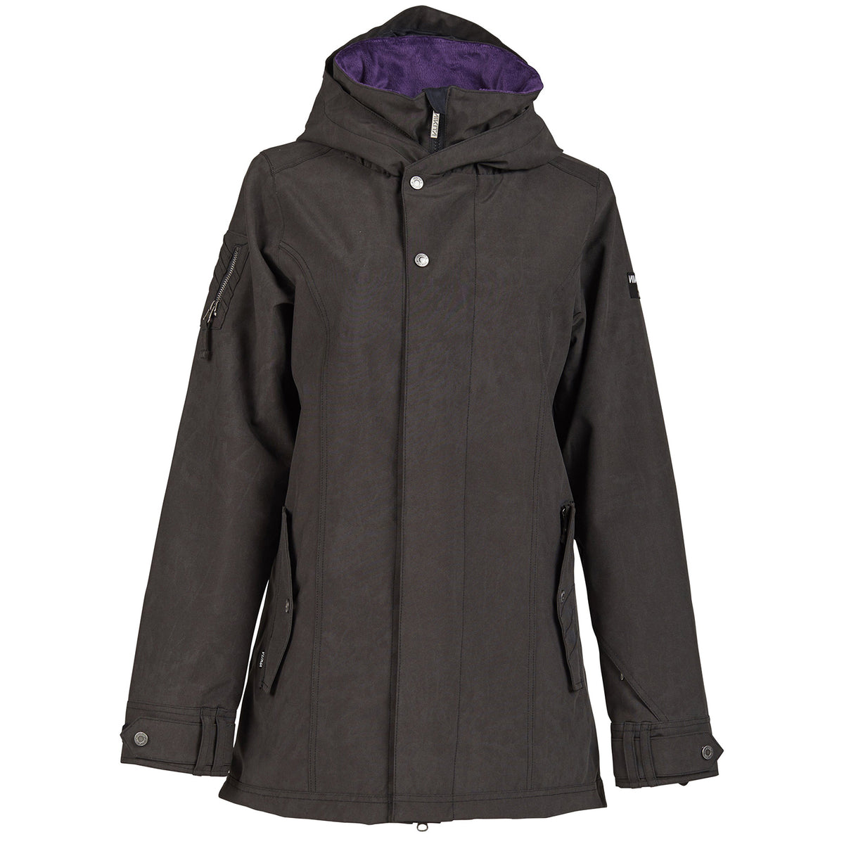 Nikita Banyon Jacket - Women's Black