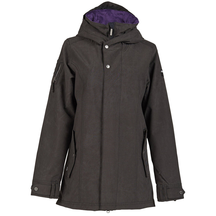 Nikita Banyon Jacket - Women's Black