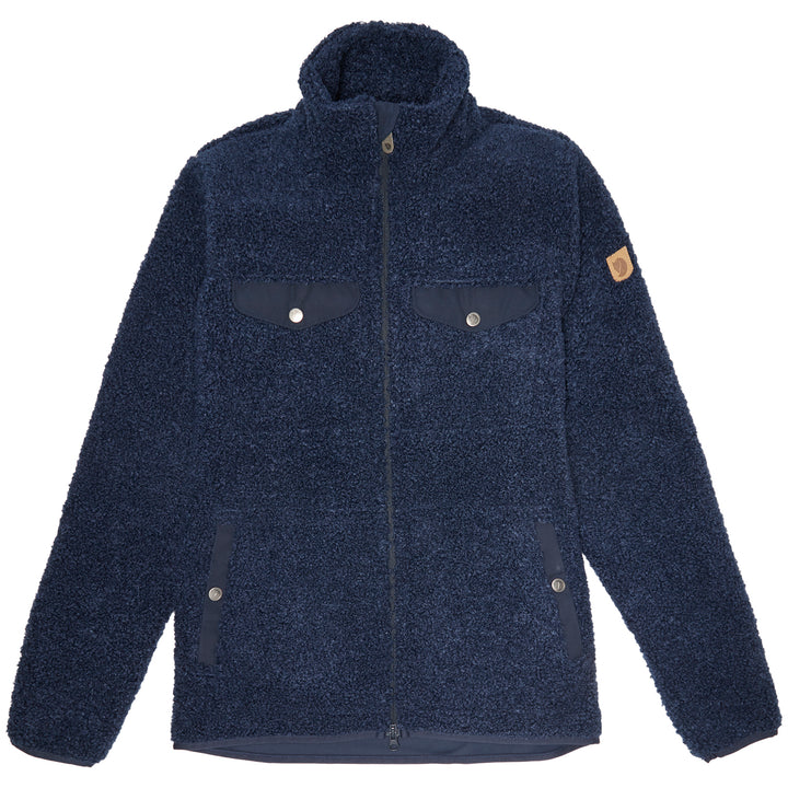 Fjallraven Greenland Pile Fleece Night Sky