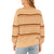 Sisstrevolution Loop Me In Sweater - Women's Tan
