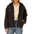 Sisstrevolution Strummin Sherpa Jacket - Women's Black