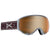 Anon WM1 MFI Asian Fit Goggles - Women's Bohemian/Sonar Bronze + Sonar Infared Blue