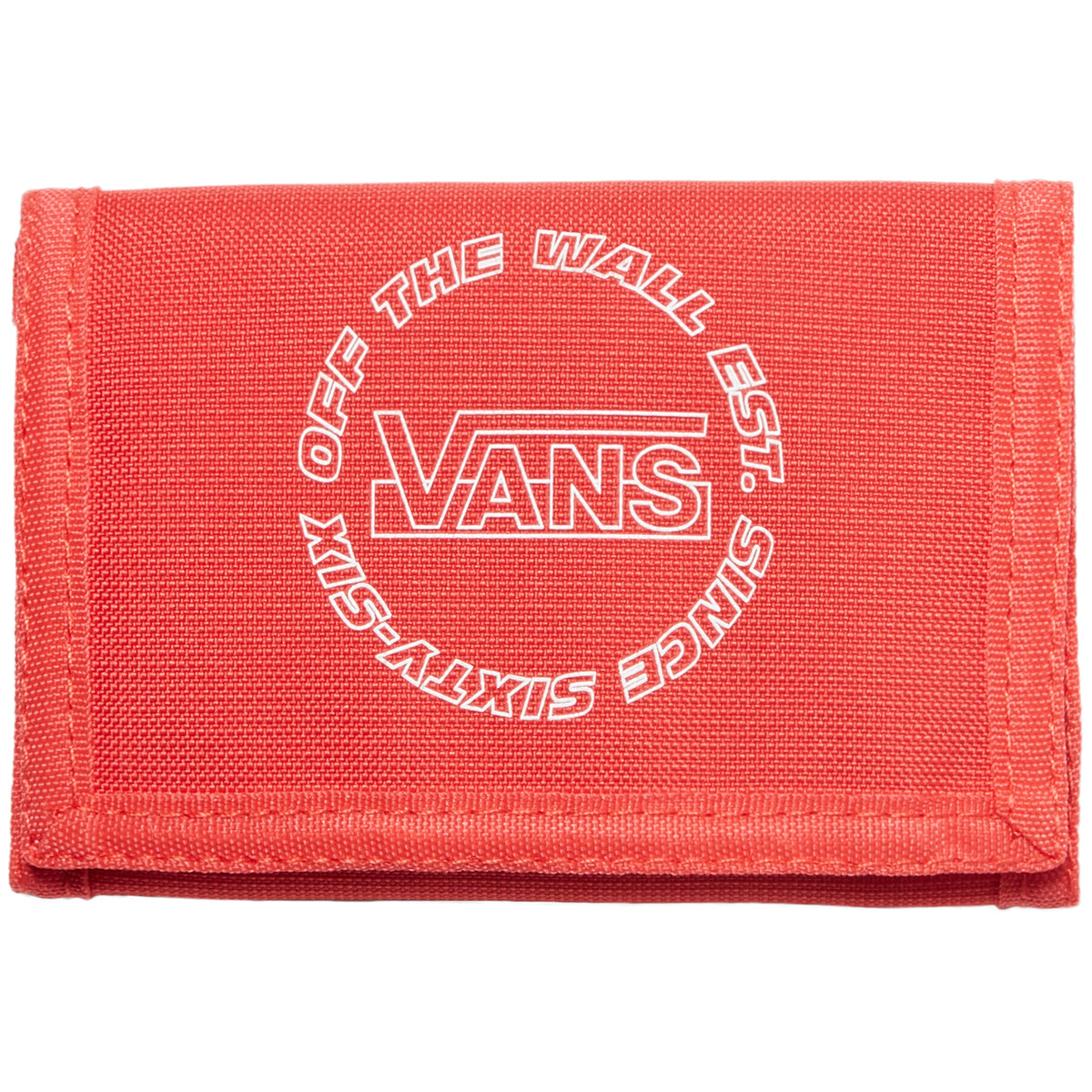 Vans Gaines Wallet Hibiscus