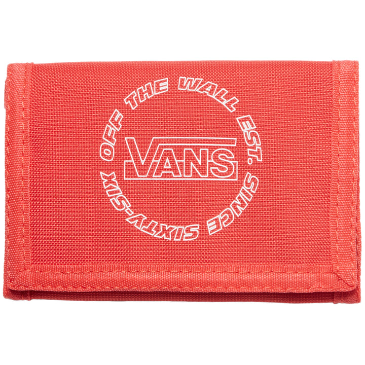 Vans Gaines Wallet Hibiscus