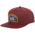 Vans Bolt Action Snapback Hat Port Royale