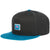 Vans Hayson Snapback Hat Turkish Tile