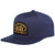 Vans Bolt Action Snapback Hat Dress Blues