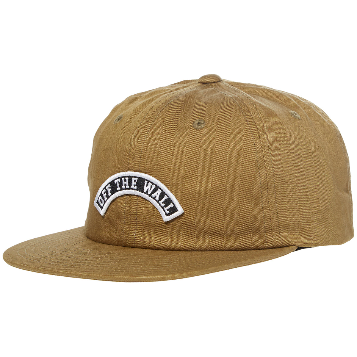 Vans Lowell Vintage Unstructured Hat Dirt