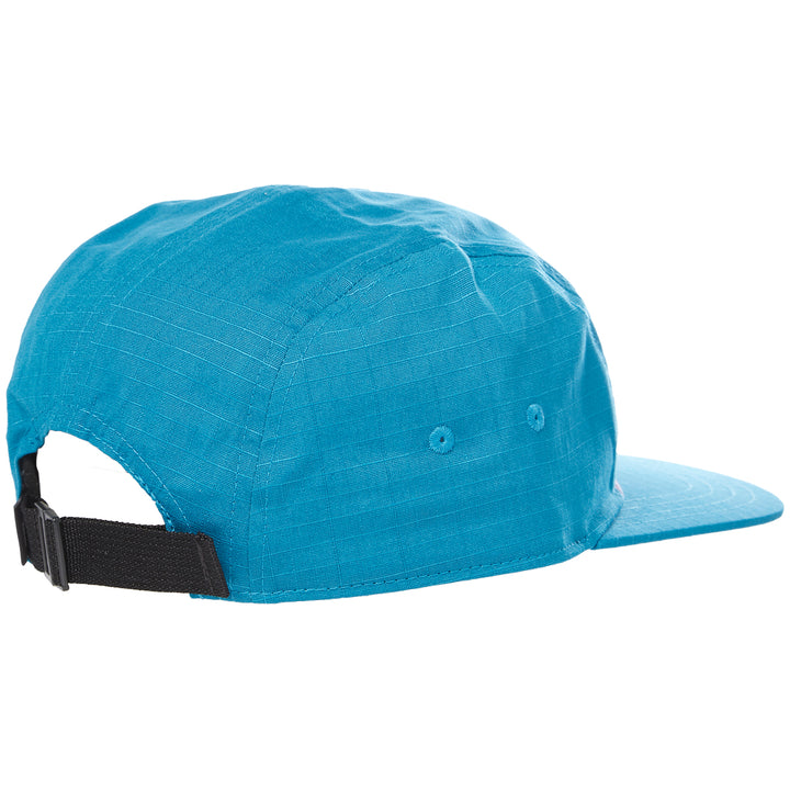 Vans Davis 5-Panel Camper Hat Turkish Tile