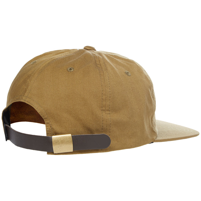 Vans Lowell Vintage Unstructured Hat Dirt