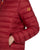 Save the Duck Giga Sherpa Short Jacket - Women's Mineral Red