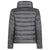 Save the Duck Iris Funnel Neck Jacket - Women's Mid Grey