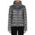 Save the Duck Iris Funnel Neck Jacket - Women's Mid Grey