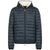 Save the Duck Giga Sherpa Hood Jacket Green/Black